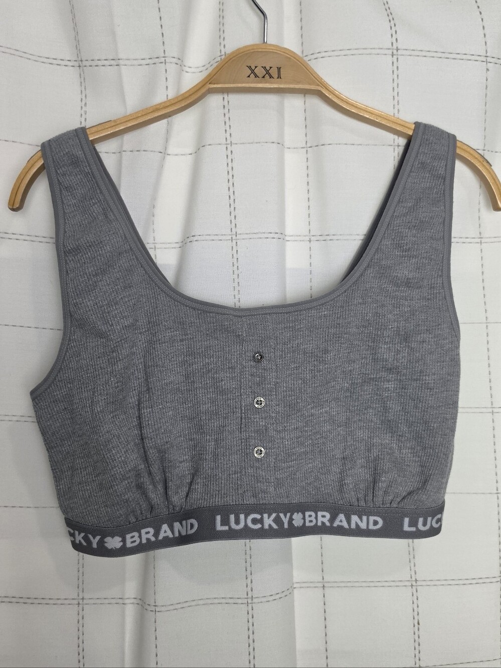 Lucky Brand Lounge/Sports Bra